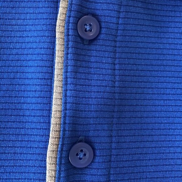 Under Armour Blue Polo Shirt - Picture 7 of 13